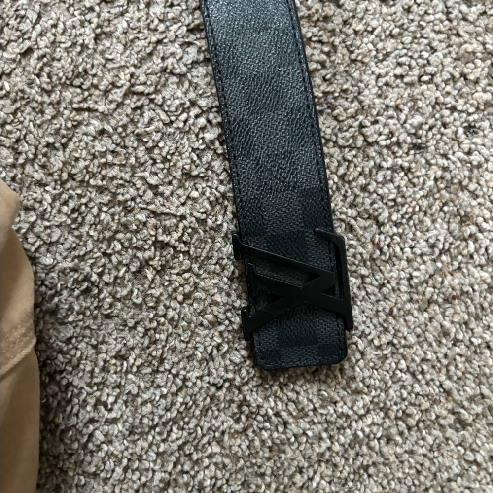 Louis V belt - Picture 4 of 4
